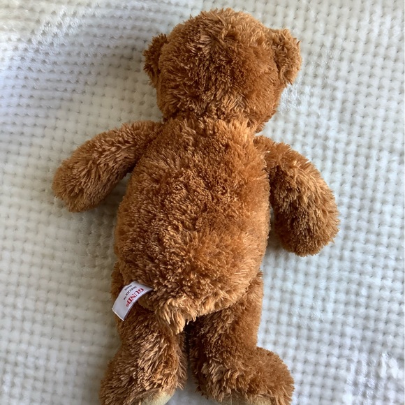 GUND Squeezer 46536 Brown Plush Bear Stuffed Animal Toy 🧸 - Picture 8 of 13